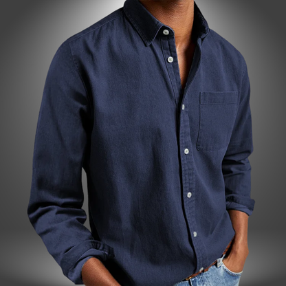Savrani™ | Camicia artigianale da uomo