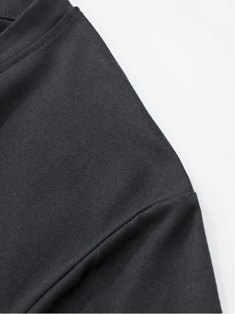 T-shirt elegante a maniche corte