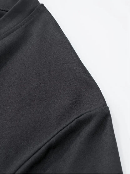 T-shirt elegante a maniche corte