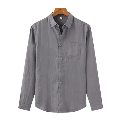 Cape Town - Camicia in lino