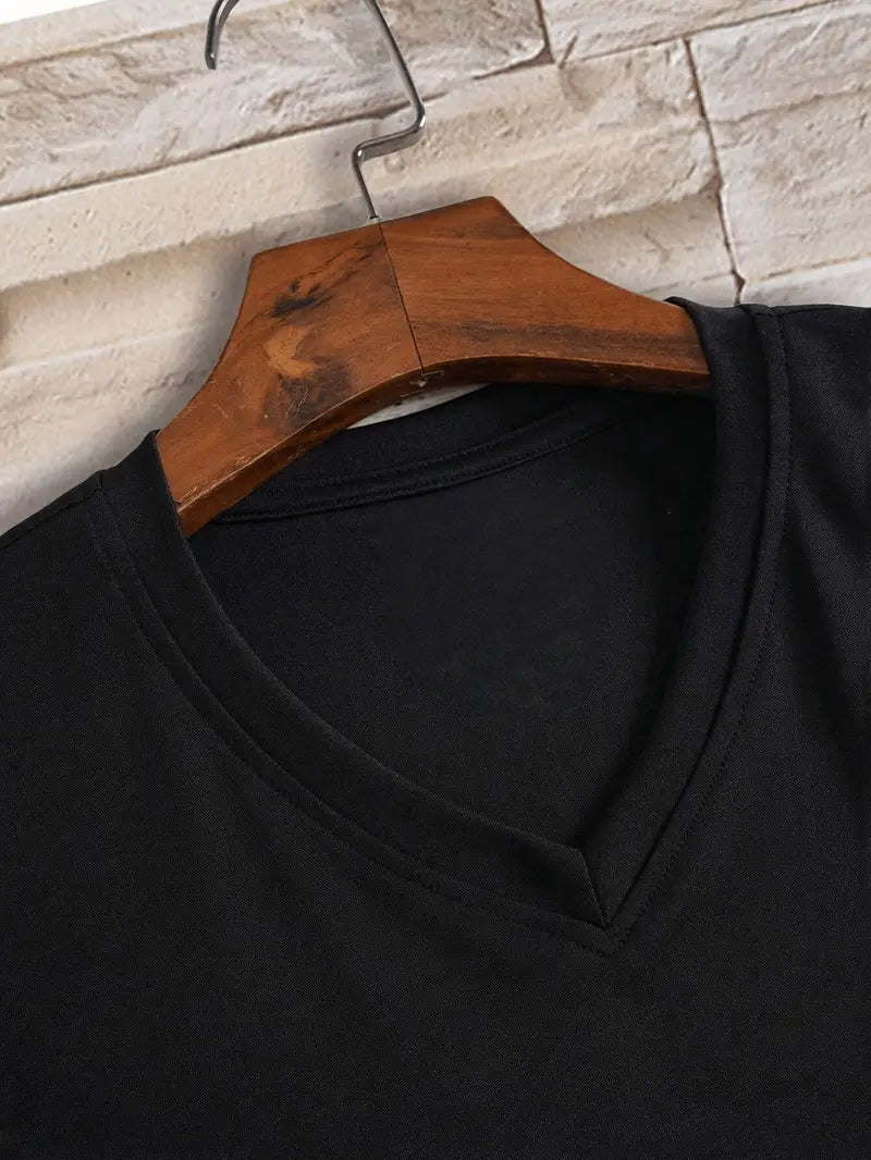T-shirt elegante a maniche corte