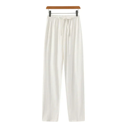 Marrakech - Pantaloni in Lino