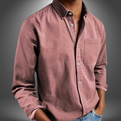 Savrani™ | Camicia artigianale da uomo