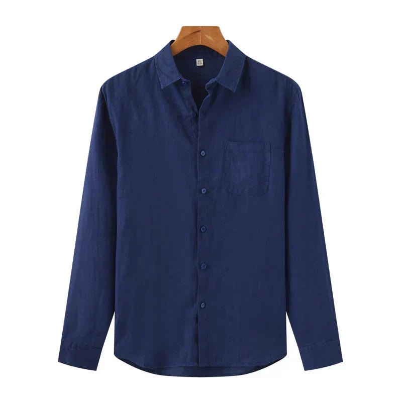 Cape Town - Camicia in lino