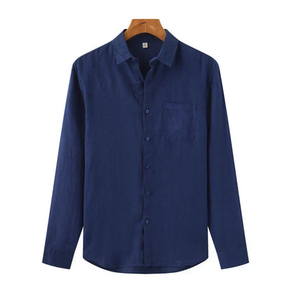 Cape Town - Camicia in lino