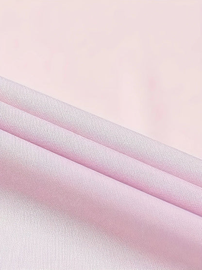 Elegante camicia a maniche lunghe con bottoni