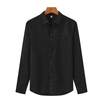 Cape Town - Camicia in lino