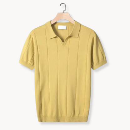 Polo in cotone Portofino.
