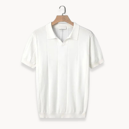 Polo in cotone Portofino.