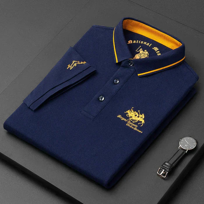 Polo uomo