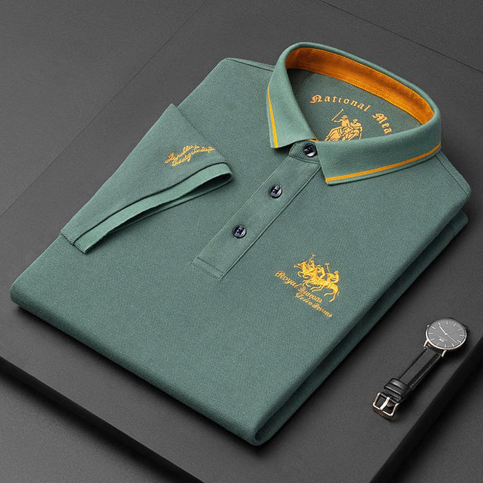 Polo uomo