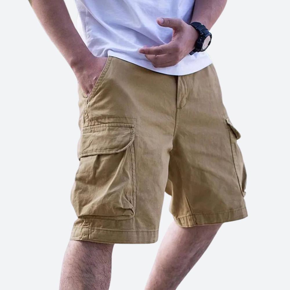 Pantaloni cargo casual
