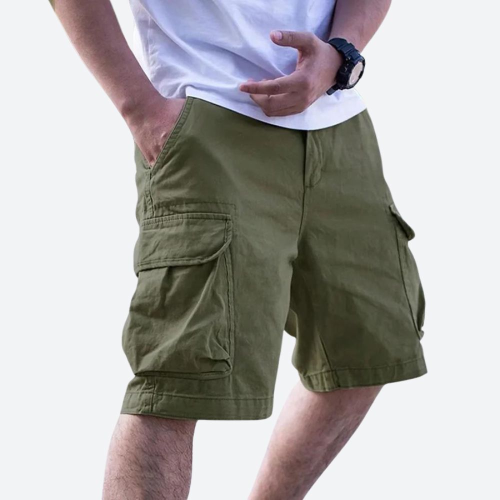 Pantaloni cargo casual