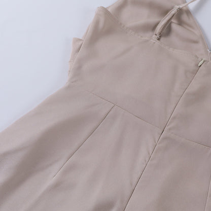 Savrani™ | Abito elegante senza spalline