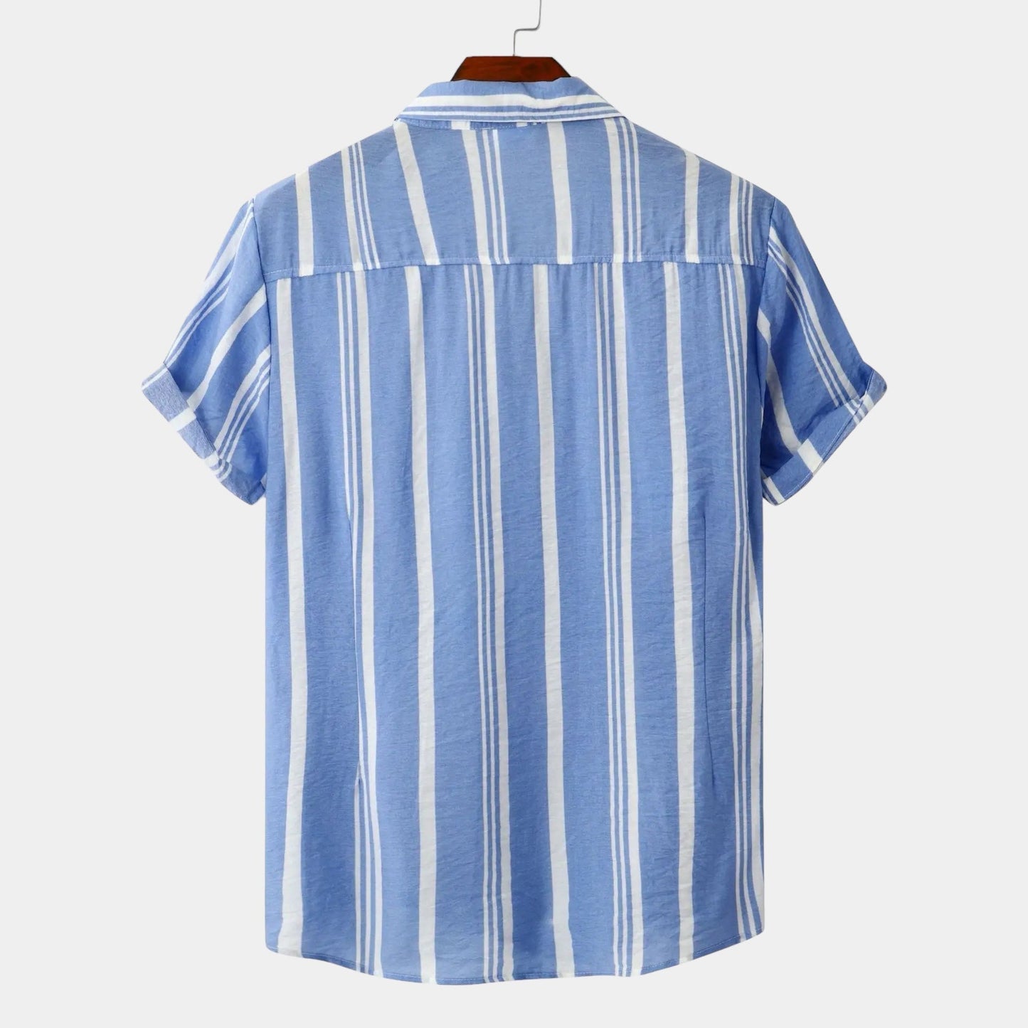 camicia a righe speciale.