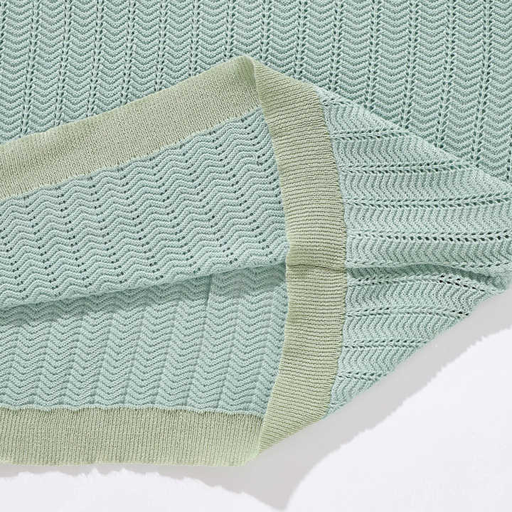 Polo in maglia.