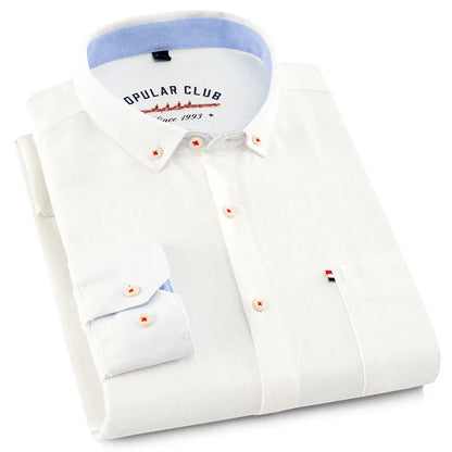 Savrani™ | Camicia di Lino Savrani Saint-Tropez