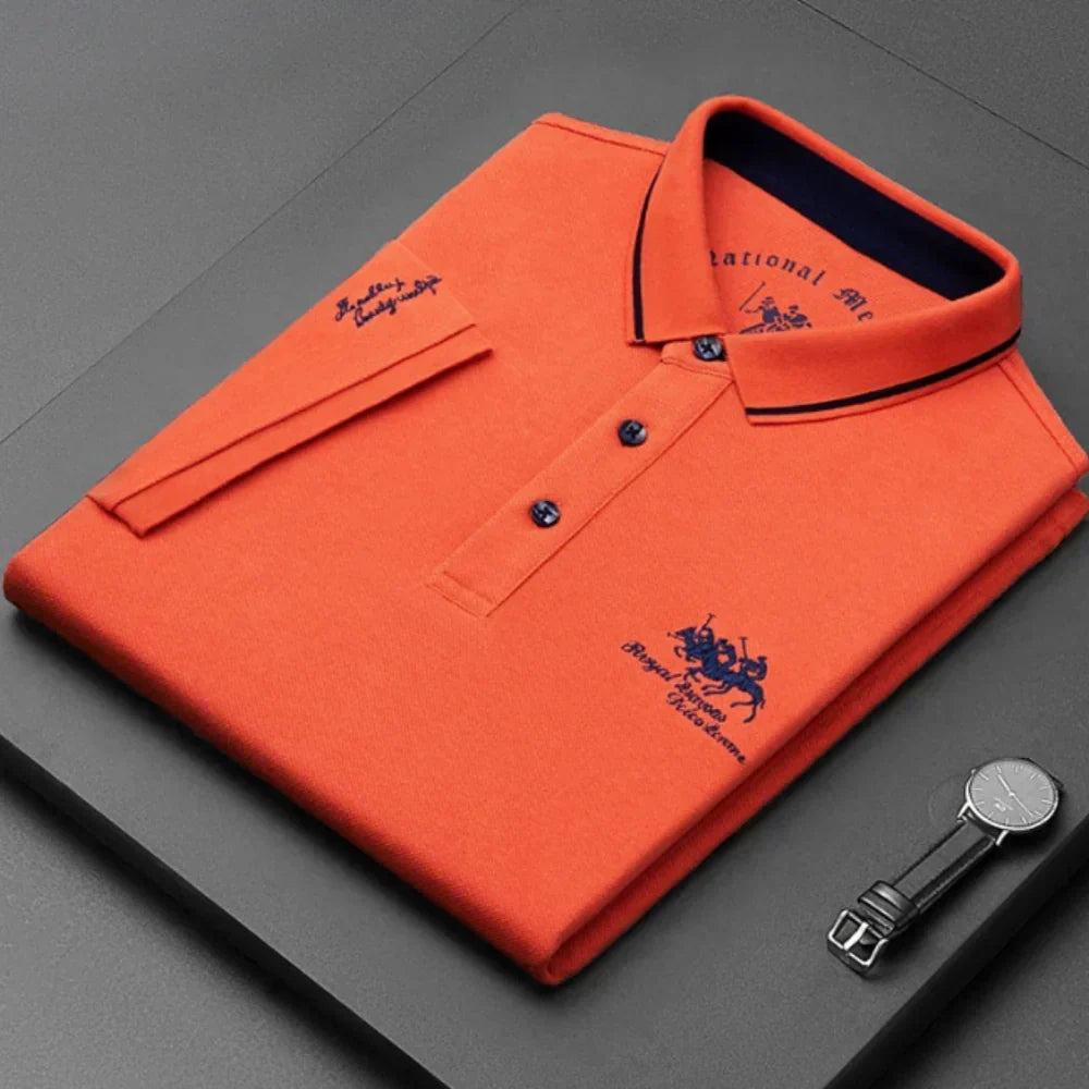 Polo uomo