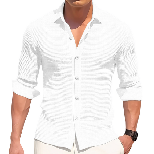 Camicia in cotone