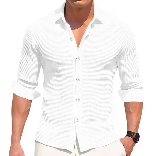Camicia in cotone
