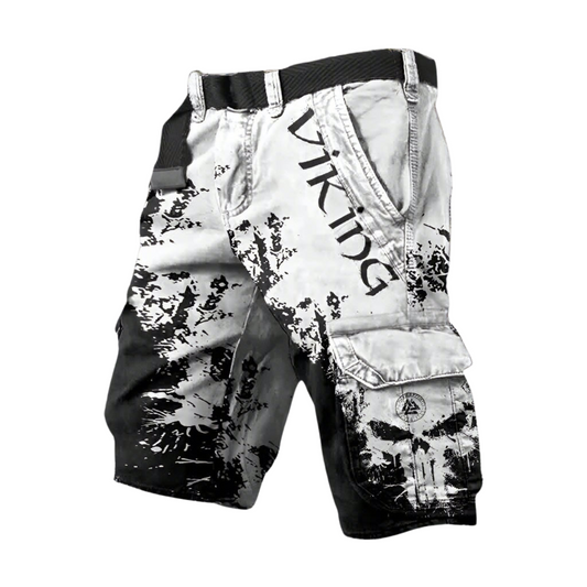 Pantaloni corti premium per avventurieri