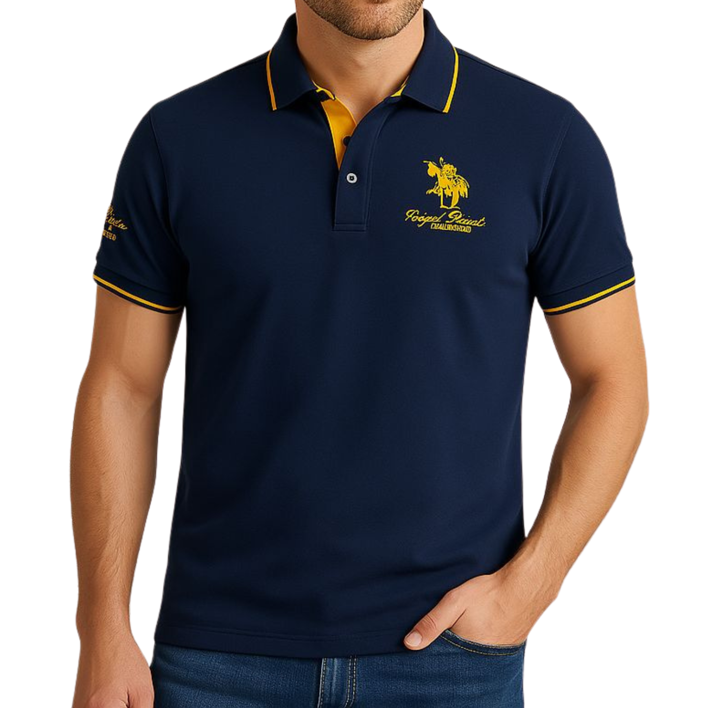 Polo uomo