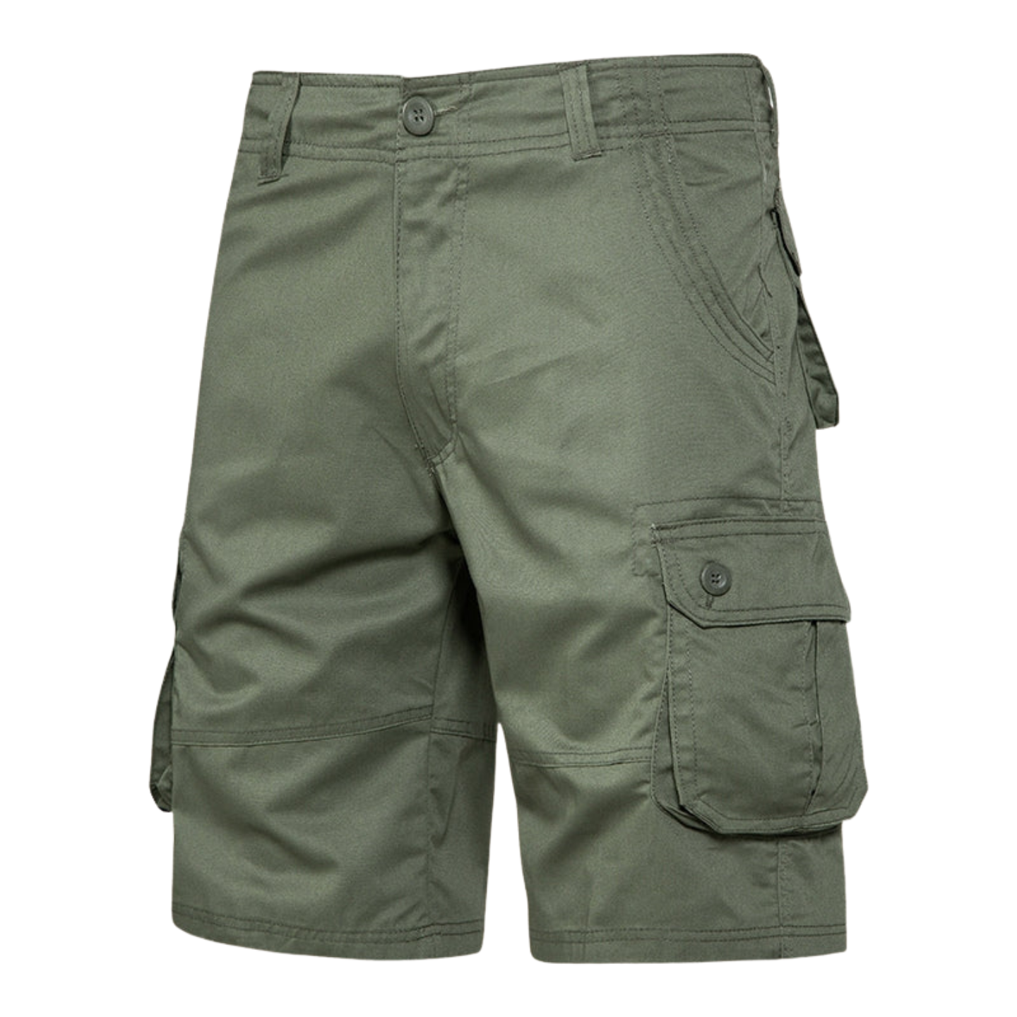 Pantaloni estivi comodi con molteplici tasche