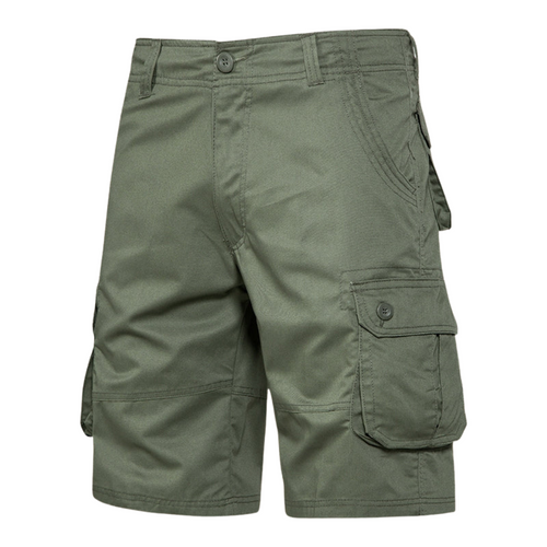Pantaloni estivi comodi con molteplici tasche