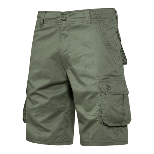 Pantaloni estivi comodi con molteplici tasche
