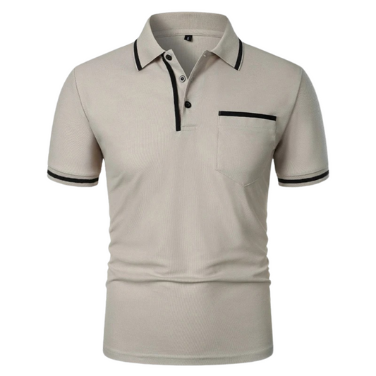Polo a maniche corte