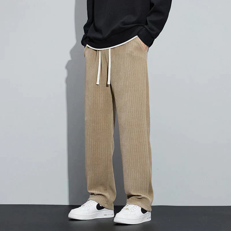 Pantaloni Romani in Velluto.