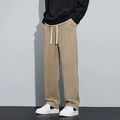 Pantaloni Romani in Velluto.