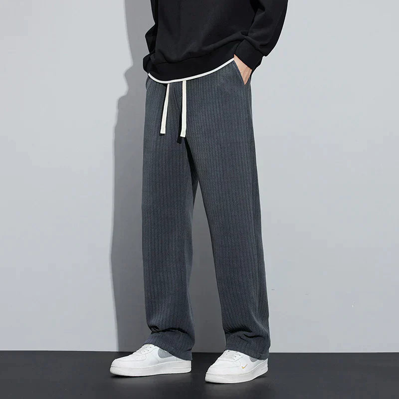 Pantaloni Romani in Velluto.
