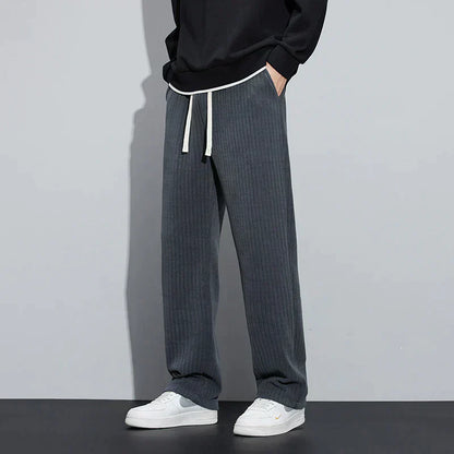 Pantaloni Romani in Velluto.