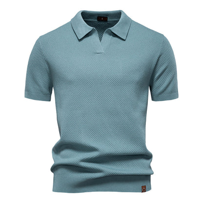 Savrani™ | Polo a maniche corte traspirante