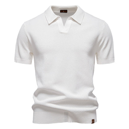 Savrani™ | Polo a maniche corte traspirante