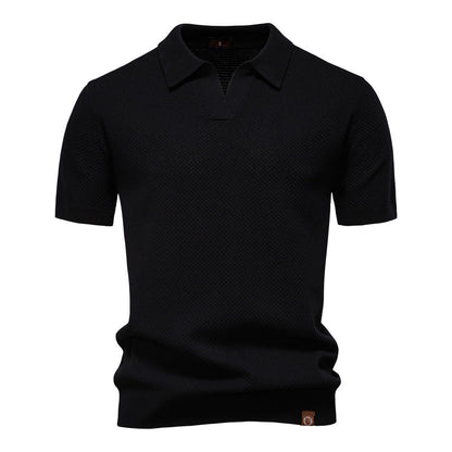 Savrani™ | Polo a maniche corte traspirante