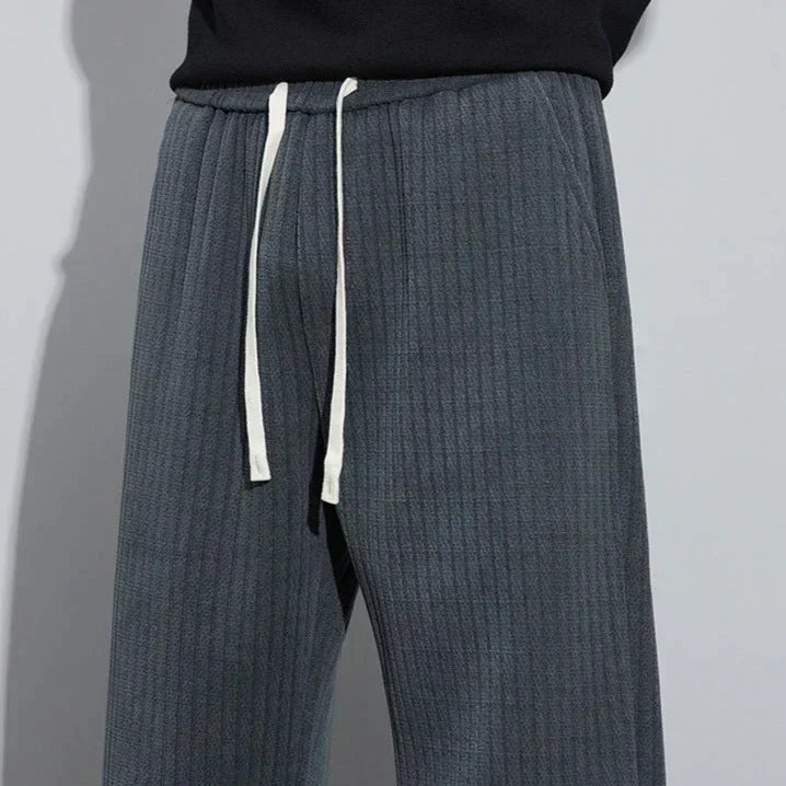 Pantaloni Romani in Velluto.