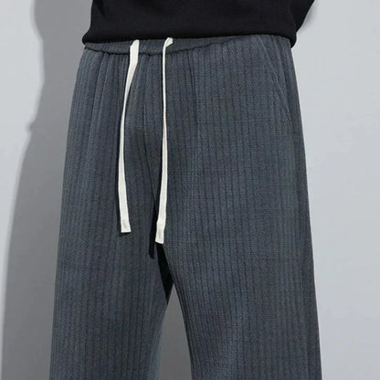 Pantaloni Romani in Velluto.