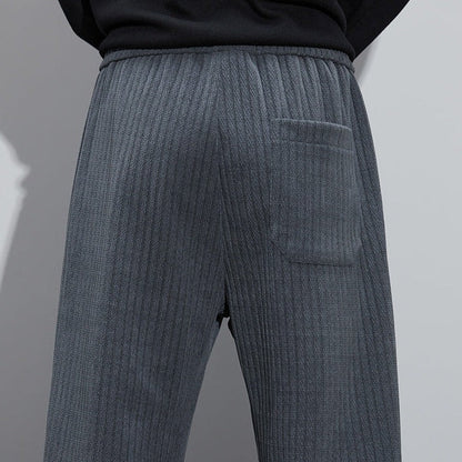 Pantaloni Romani in Velluto.