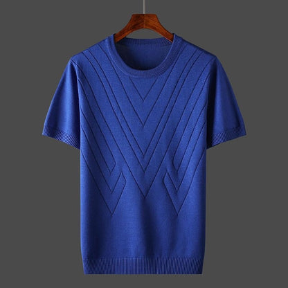 Camicia esclusiva in cashmere.