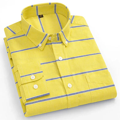 Savrani™ | Camicia Oxford in Cotone