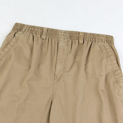Pantaloni in lino.