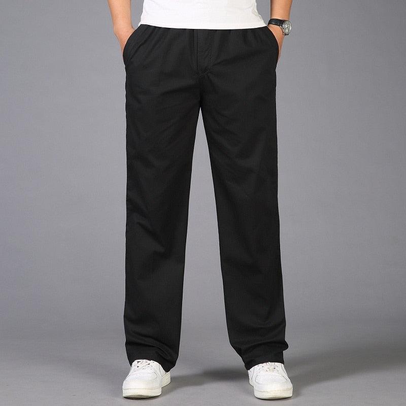 Pantaloni in lino.