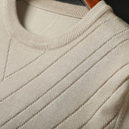 Camicia esclusiva in cashmere.