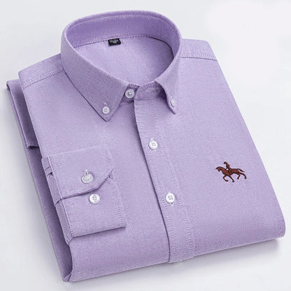 Savrani™ | Elegante camicia in cotone