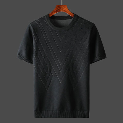 Camicia esclusiva in cashmere.