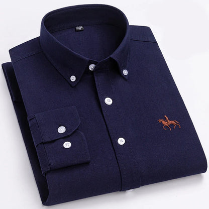 Savrani™ | Elegante camicia in cotone