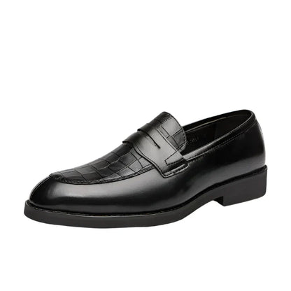 Savrani™ | Mocassini in coccodrillo