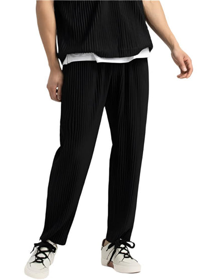 Savrani™ | Pantaloni in cotone a coste